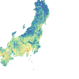 日本の生物多様性地図化プロジェクト：J-BMP